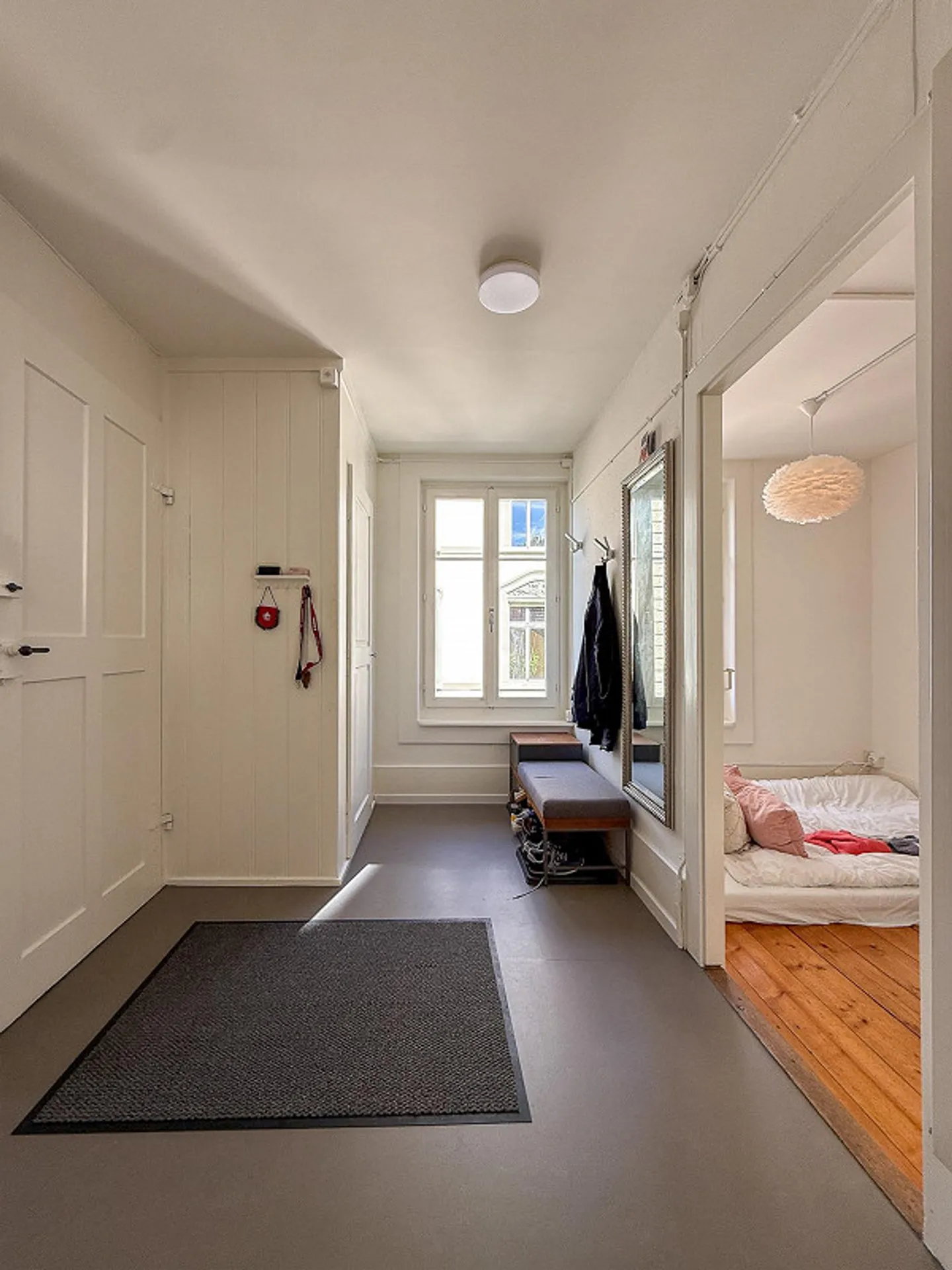 Dachwohnung mit Gartenanteil mit Berner Länggasse-Quartier - Foto 11 von 27