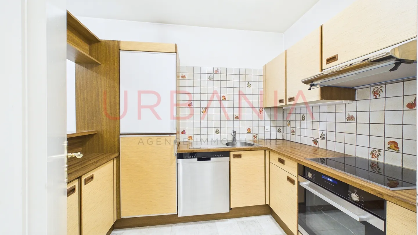 Potentiel de rénovation à Eaux-Vives - Photo 6 sur 11