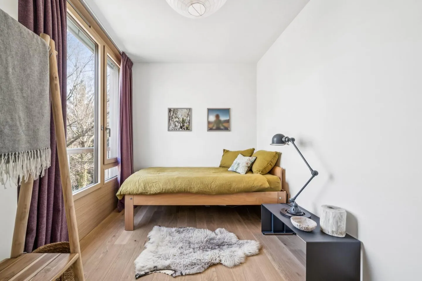 Appartement 5.5 pièces à Meinier - Vue sur le Mont-Blanc - Exclusivité - Photo 8 sur 13