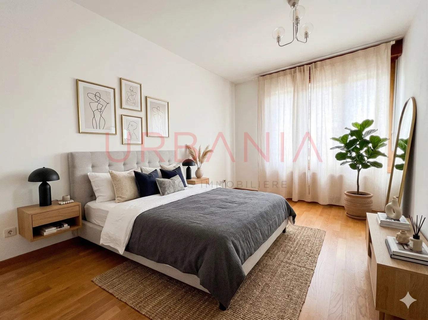 Potentiel de rénovation à Eaux-Vives - Photo 8 sur 11