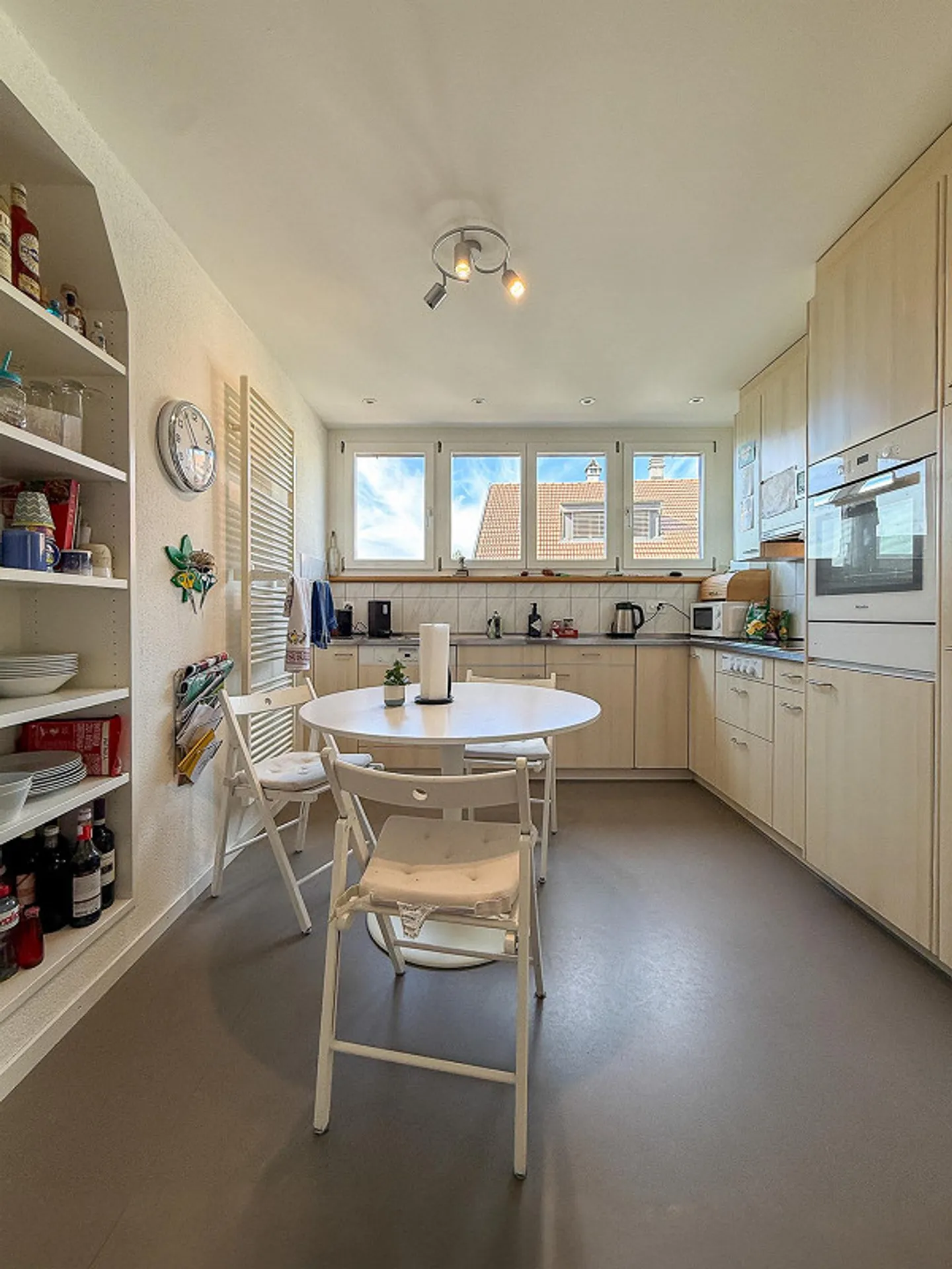 Dachwohnung mit Gartenanteil mit Berner Länggasse-Quartier - Foto 12 von 27