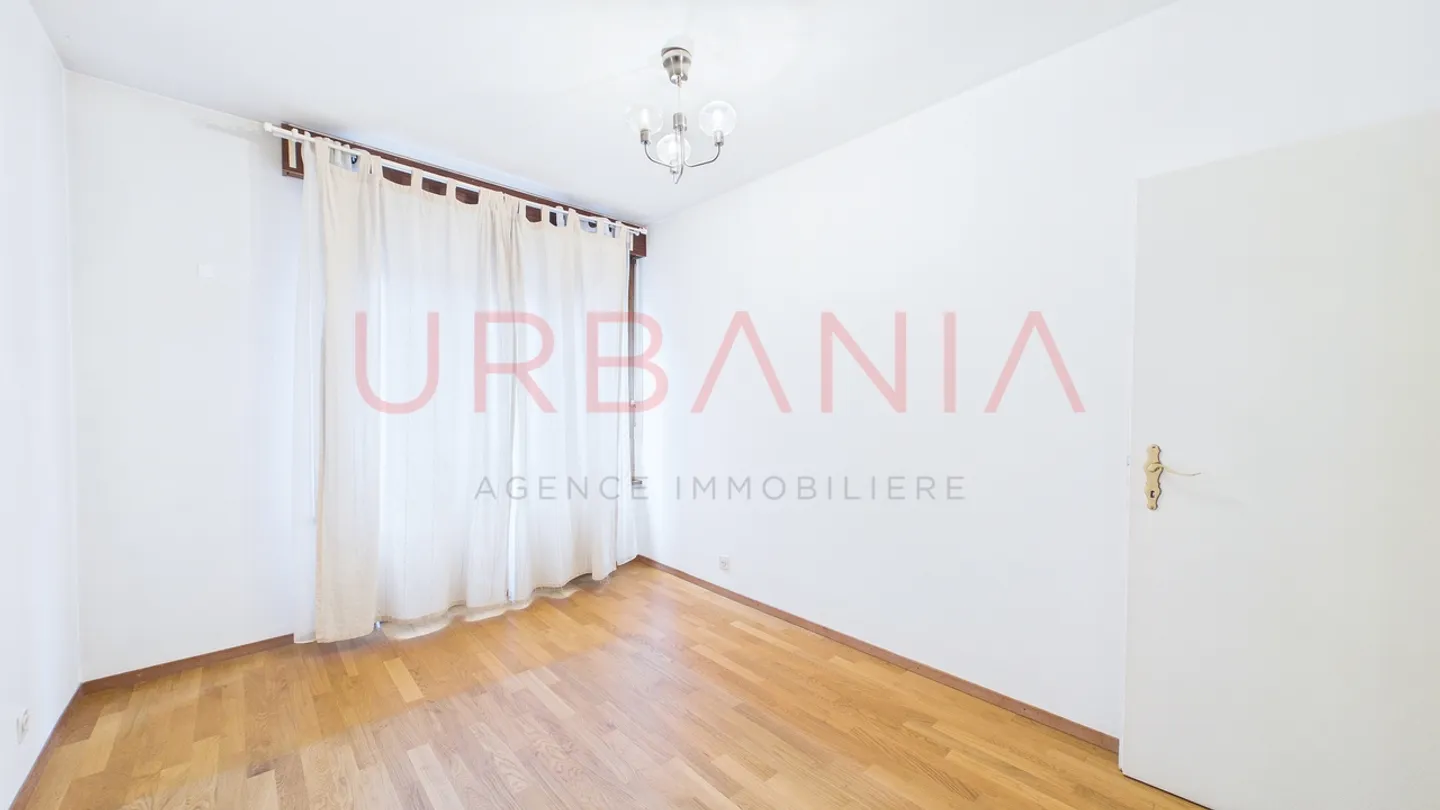 Potentiel de rénovation à Eaux-Vives - Photo 9 sur 11