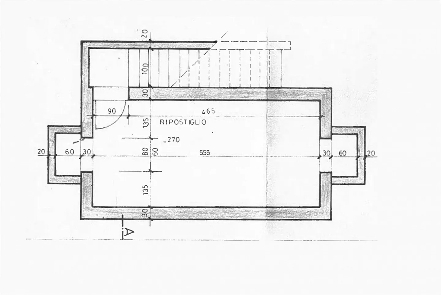 MAISON INDIVIDUELLE DE 4.5 PIÈCES AVEC JARDIN À CHIASSO - Photo 13 sur 13