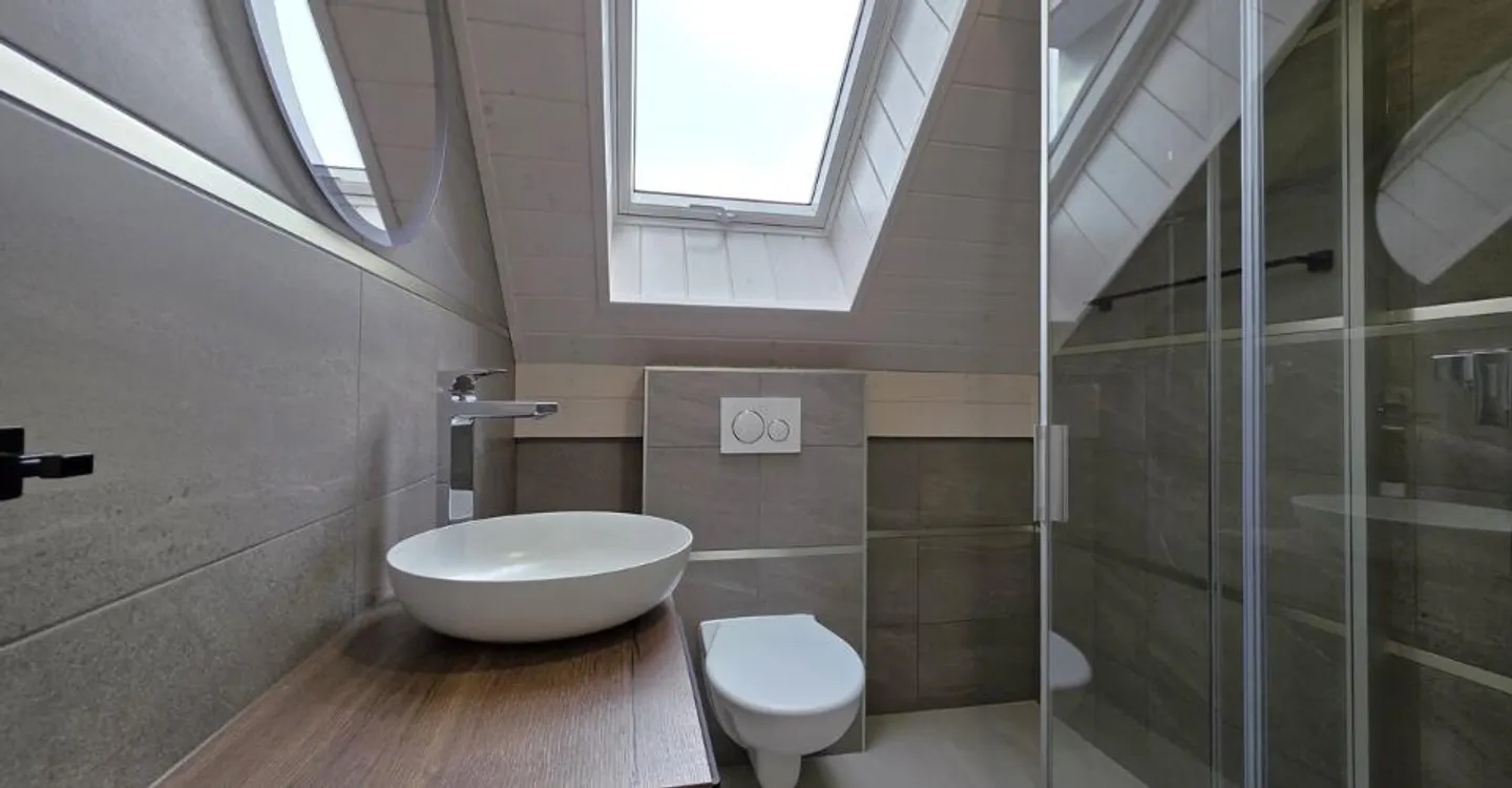 Neues 3,5-Zimmer-Apartment im Herzen von Oron-la-Ville - Foto 6 von 7