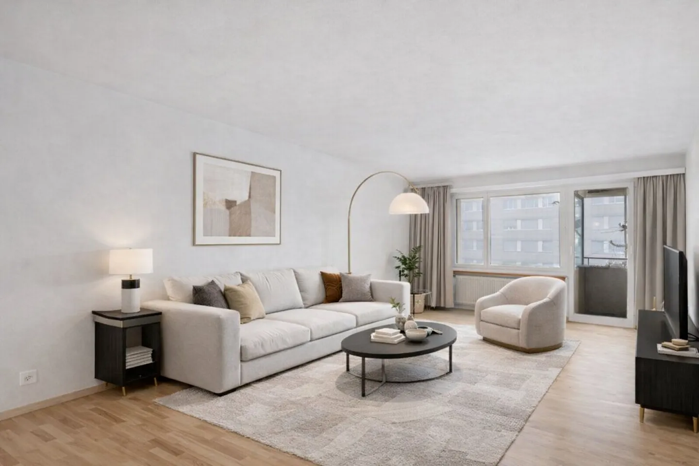 Incantevole Appartamento al Piano Terra - Foto 5 di 13