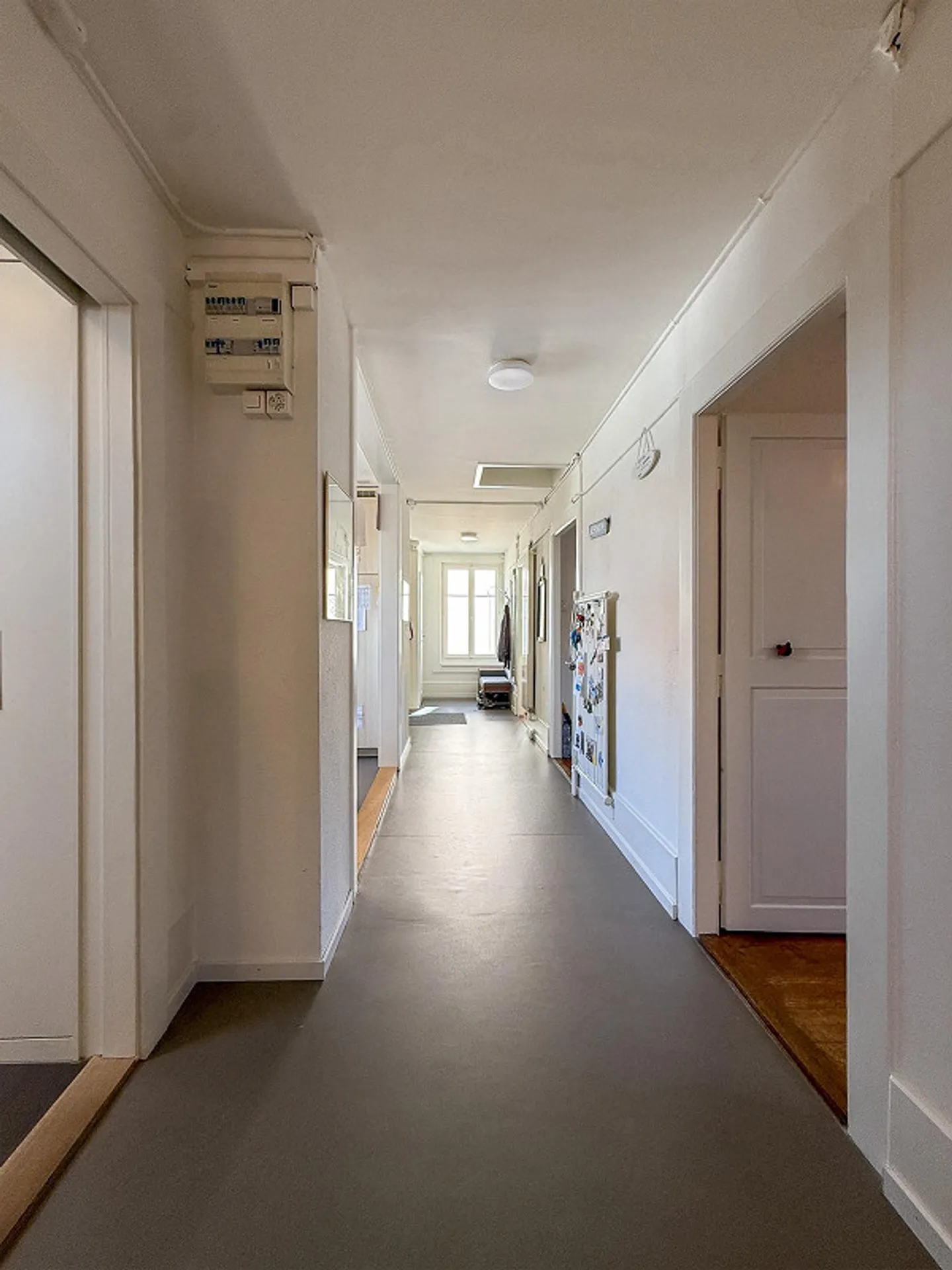 Dachwohnung mit Gartenanteil mit Berner Länggasse-Quartier - Foto 17 von 27