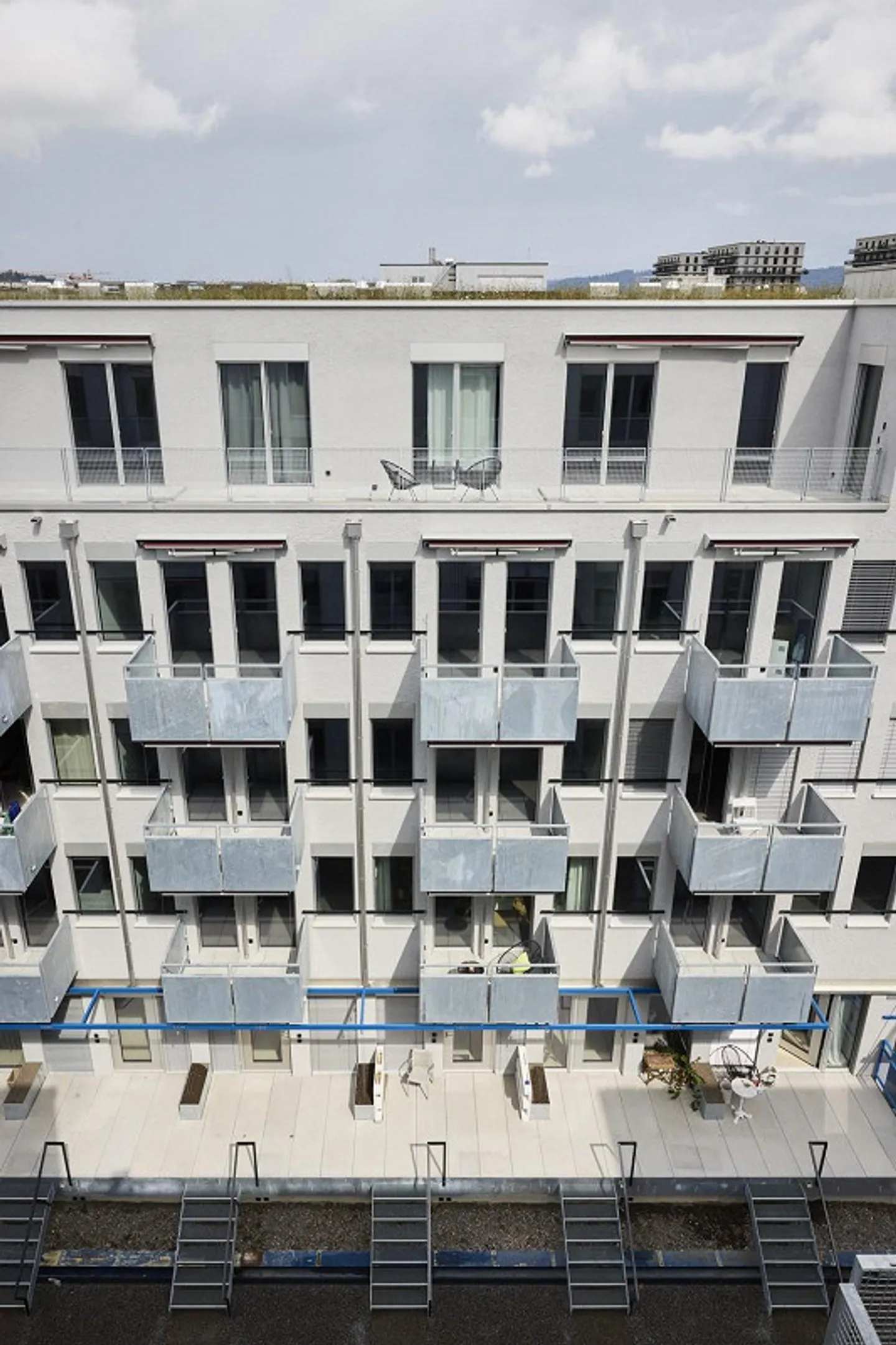 Wohlfühloase: Bezug in eine moderne 3.5 Zimmerwohnung an Top-Lage - Foto 1 von 9