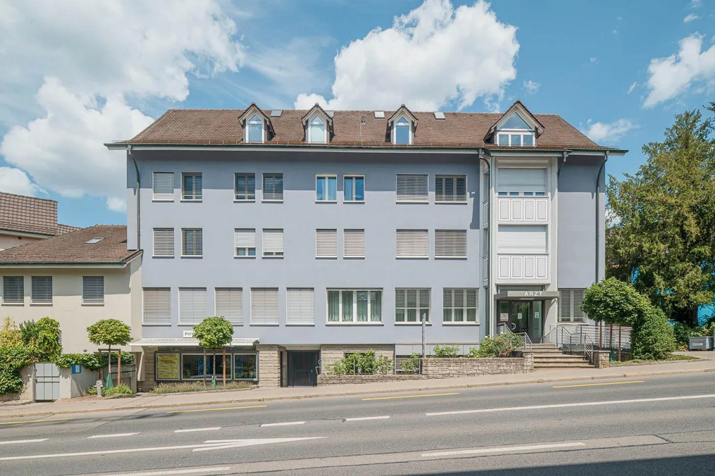 Vielseitige Gewerbefläche in Feuerthalen - Foto 7 von 7