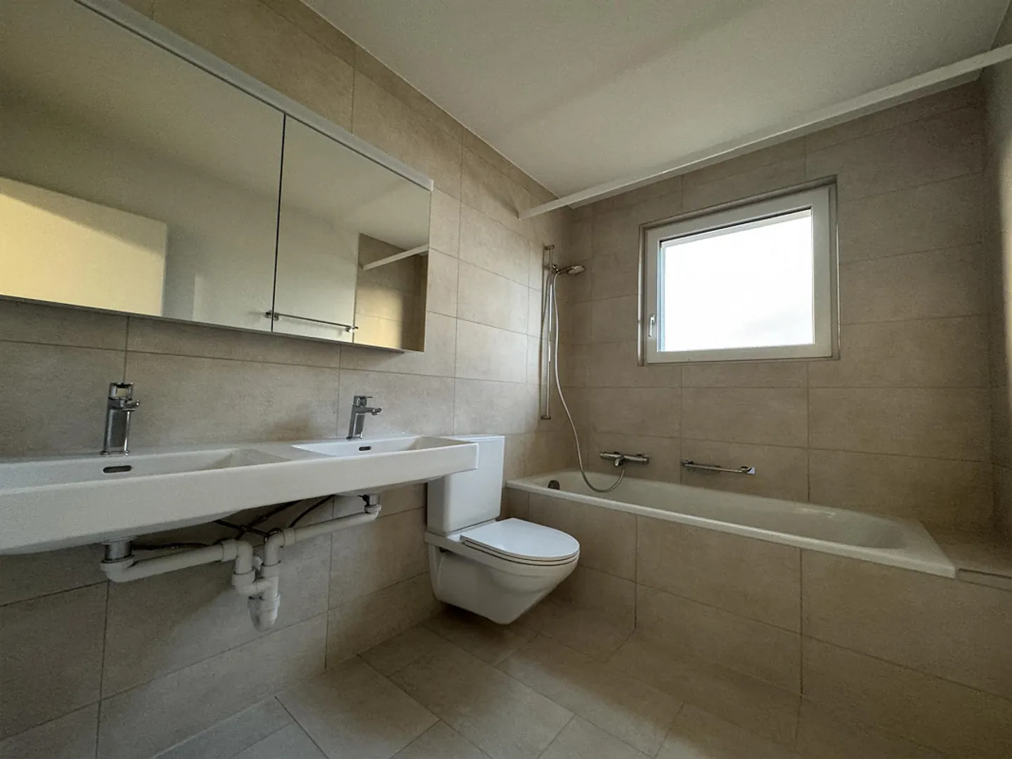 Geräumige 3.5-Zimmerwohnung - Foto 7 von 8