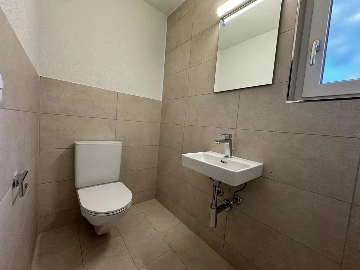 Geräumige 3.5-Zimmerwohnung - Foto 8 von 8