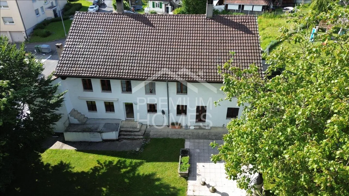 Casa singola in affitto - Foto 2 di 12