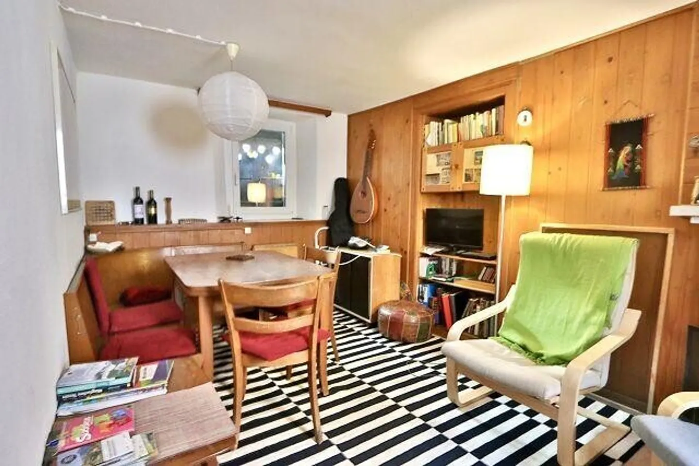 Dans la maison du noyau avec possibilité d'acheter l'ensemble du bâtiment - Photo 3 sur 13