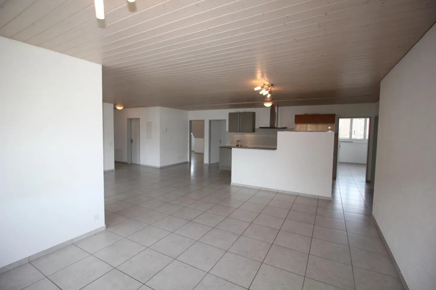 Grosszügige und helle Wohnung - Foto 3 von 12