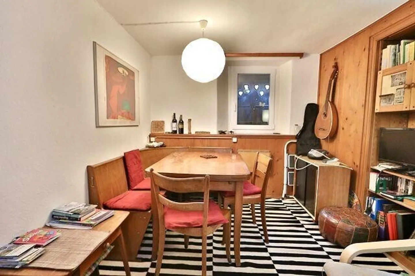 Dans la maison du noyau avec possibilité d'acheter l'ensemble du bâtiment - Photo 6 sur 13