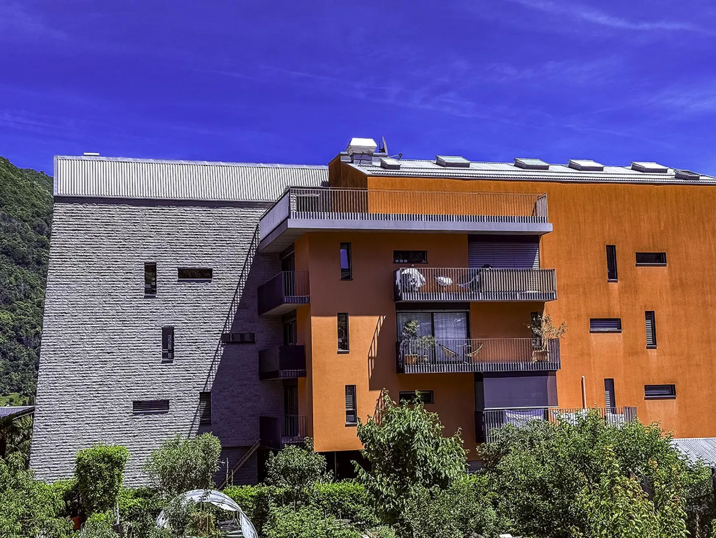 Grande Attico di 4.5 Locali duplex con terrazza panoramica - Foto 22 di 24
