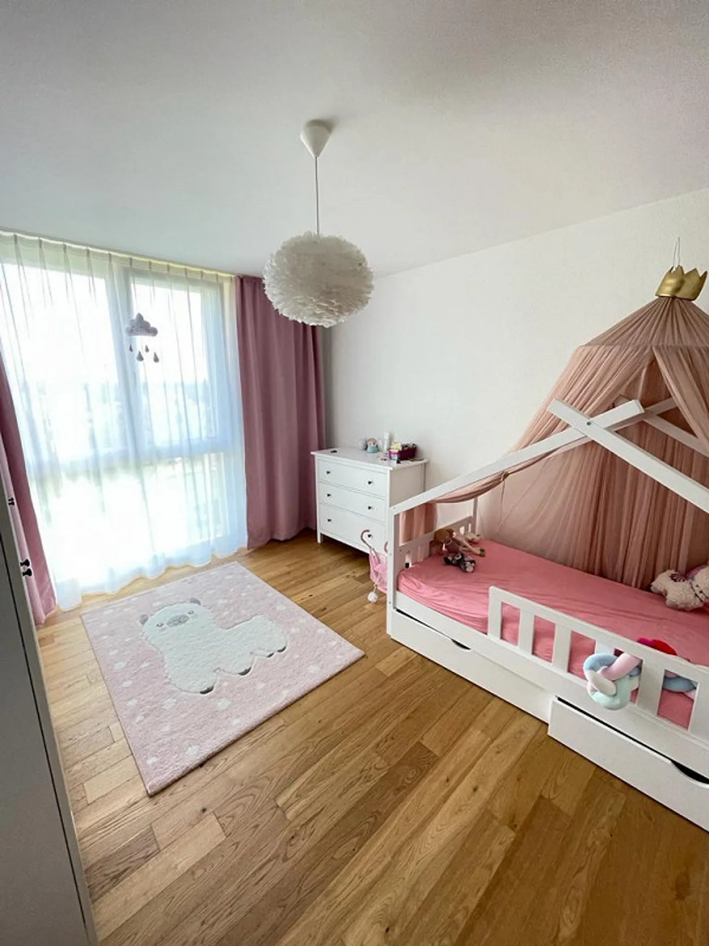 Appartement 4.5 pièces avec patio à Spiegelgut - Photo 5 sur 11