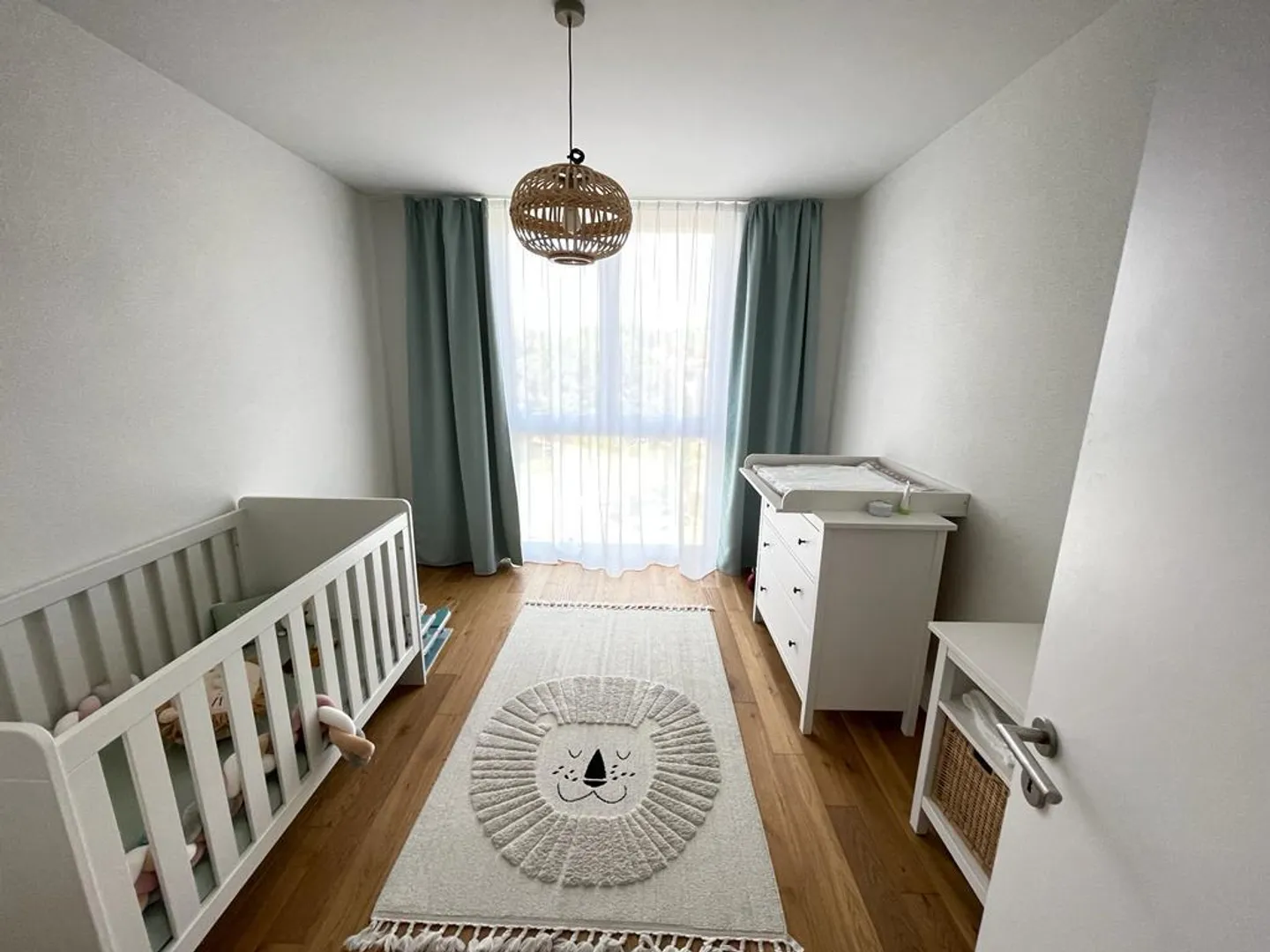 Appartement 4.5 pièces avec patio à Spiegelgut - Photo 7 sur 11