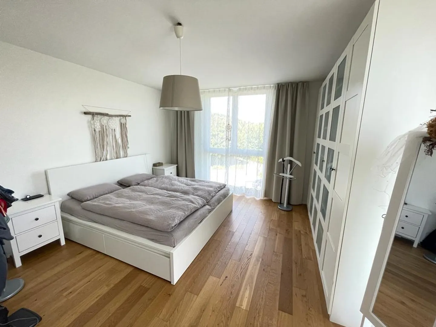 Appartement 4.5 pièces avec patio à Spiegelgut - Photo 8 sur 11