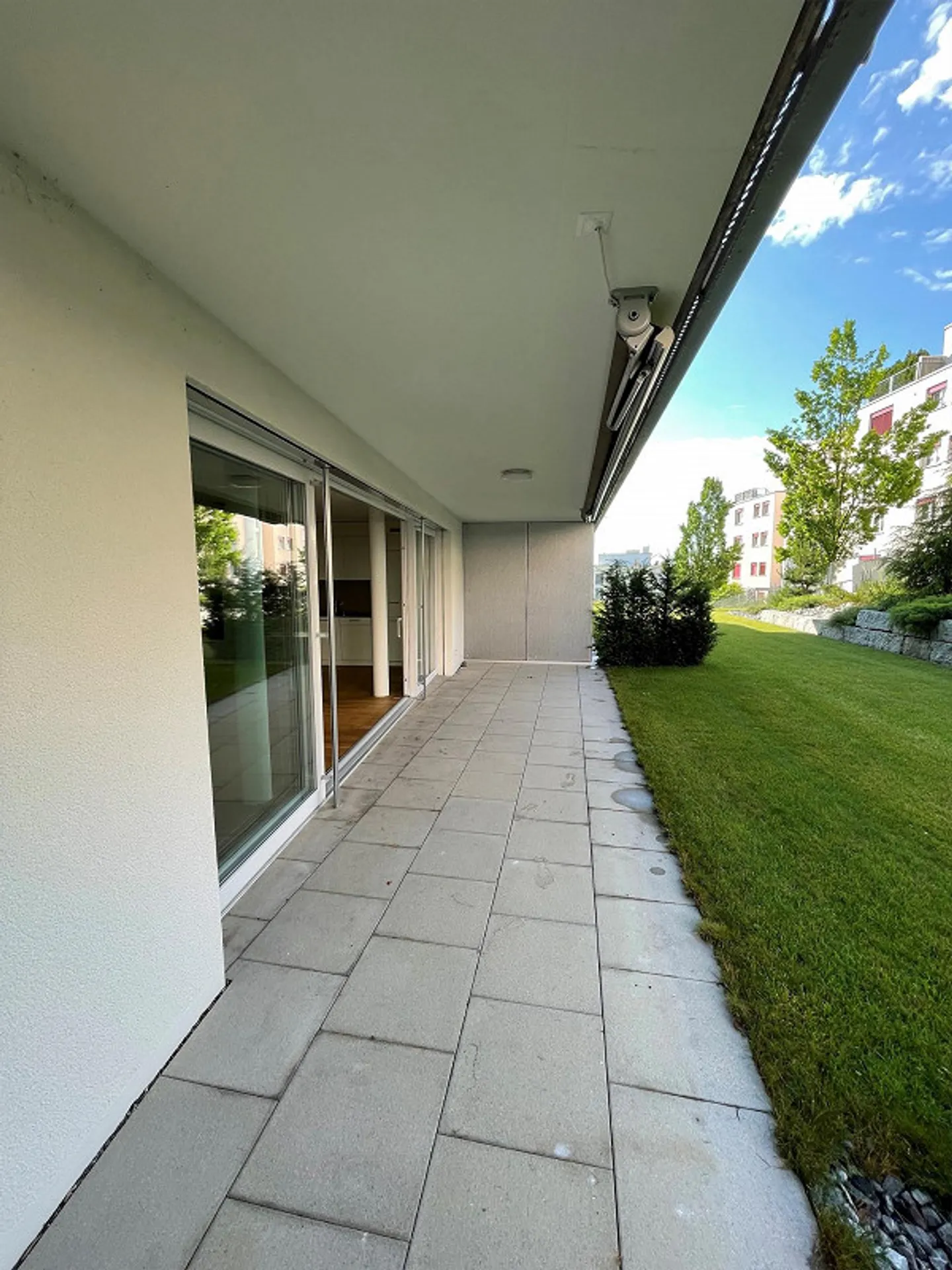 Appartement 4.5 pièces avec patio à Spiegelgut - Photo 11 sur 11