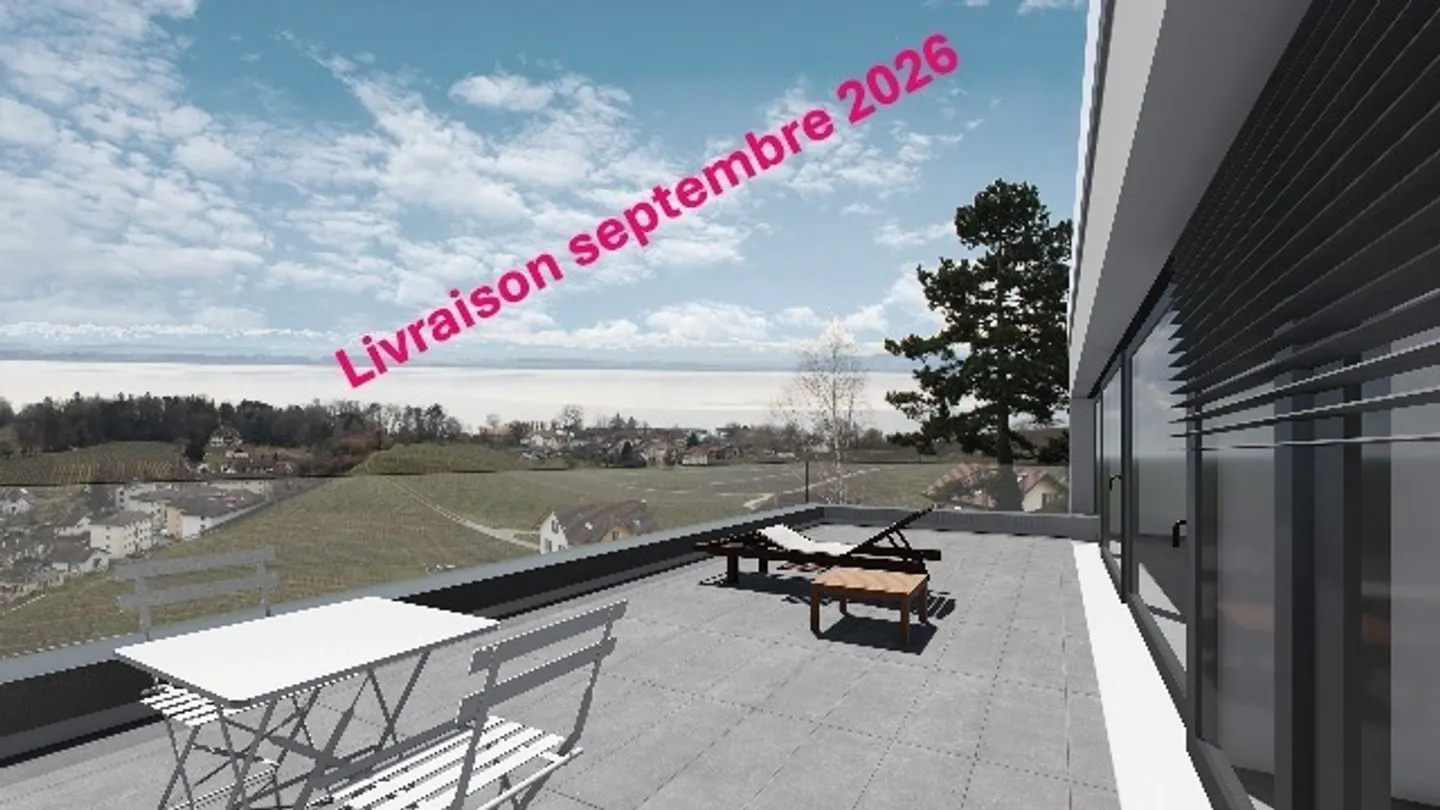 Villas avec vue sur le lac - Photo 1 sur 7