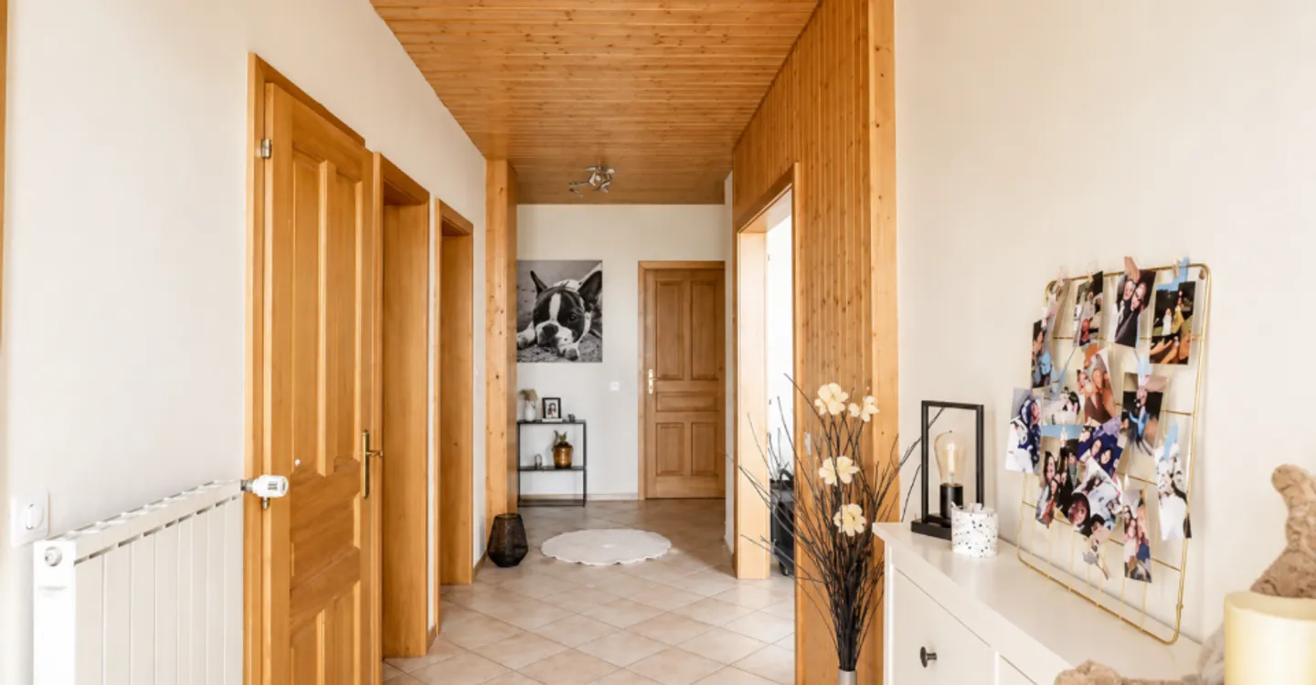 Renan, rental building with 5 apartments and parking - 5.3% - Photo 10 of 12