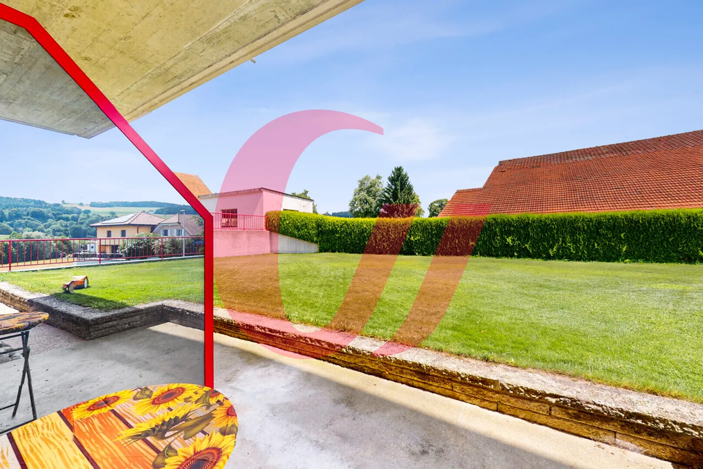 Appartamento 3.5 locali - Foto 9 di 11