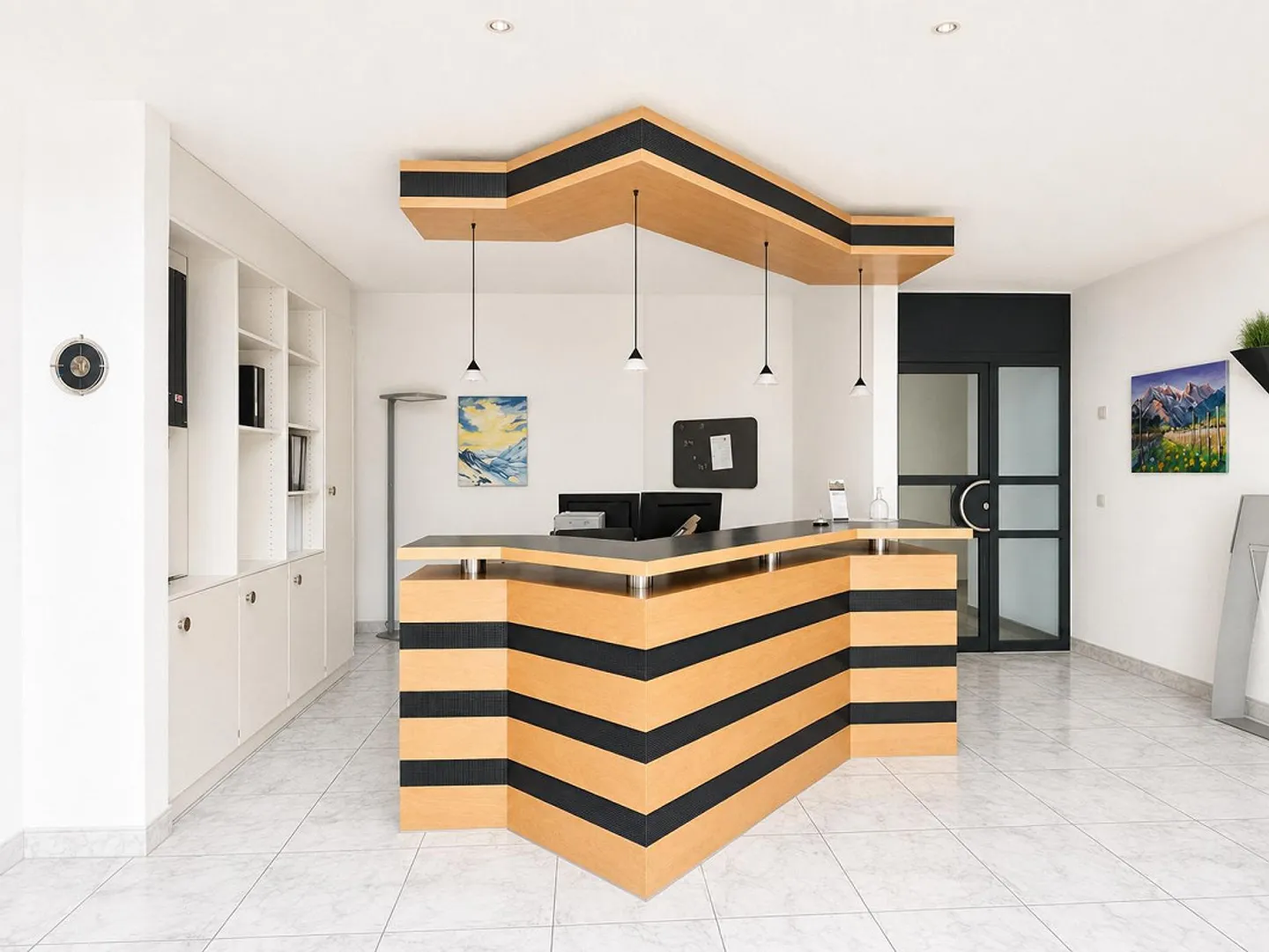Spazio per ufficio o studio di 250 m² in una buona posizione a Landquart - Foto 4 di 18