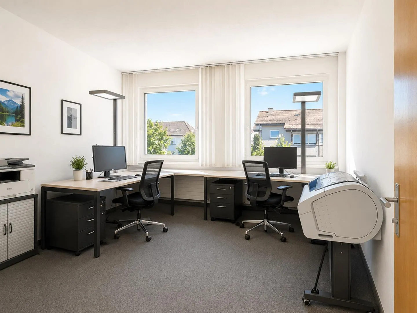 Spazio per ufficio o studio di 250 m² in una buona posizione a Landquart - Foto 6 di 18