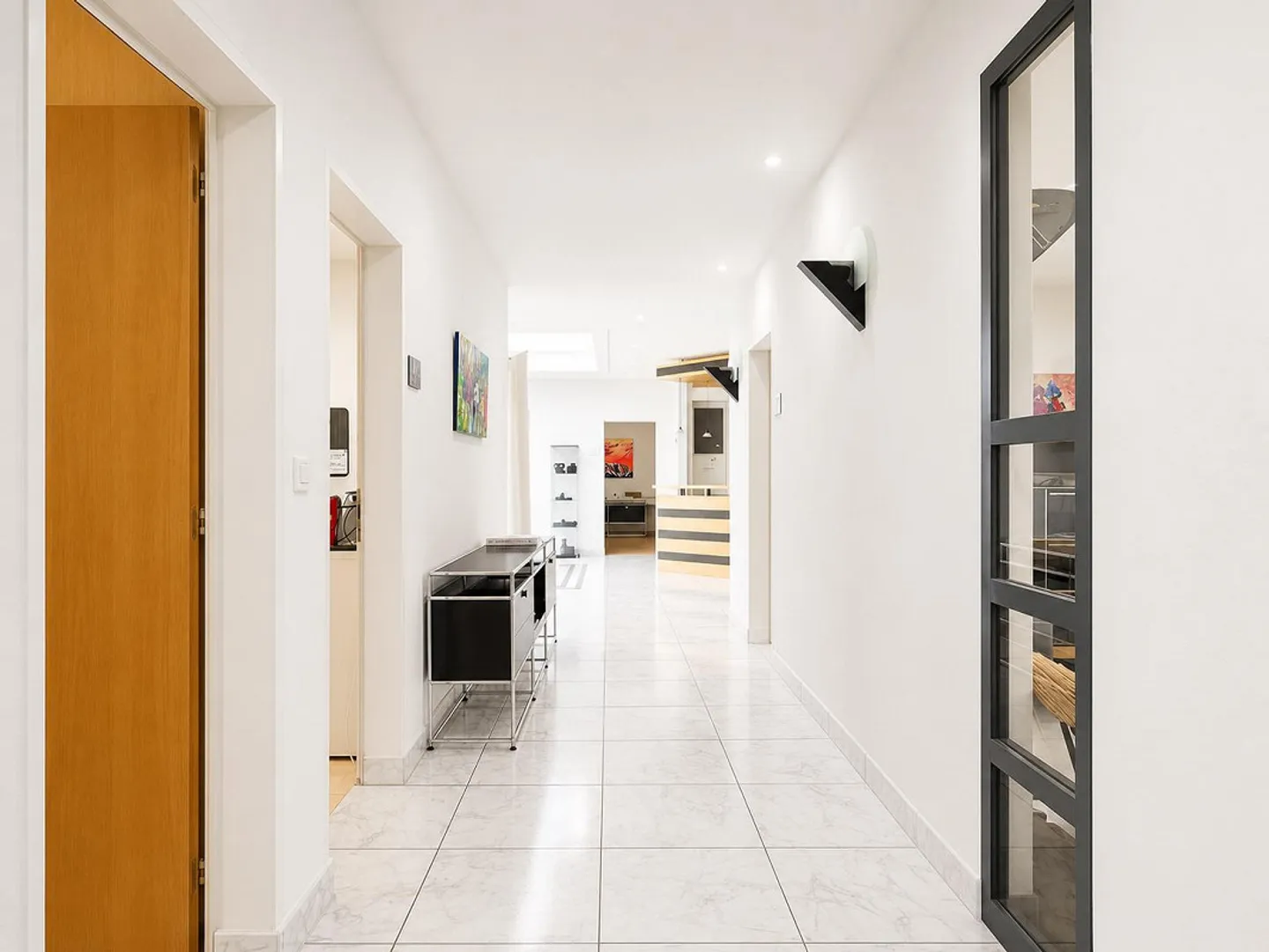 Spazio per ufficio o studio di 250 m² in una buona posizione a Landquart - Foto 12 di 18