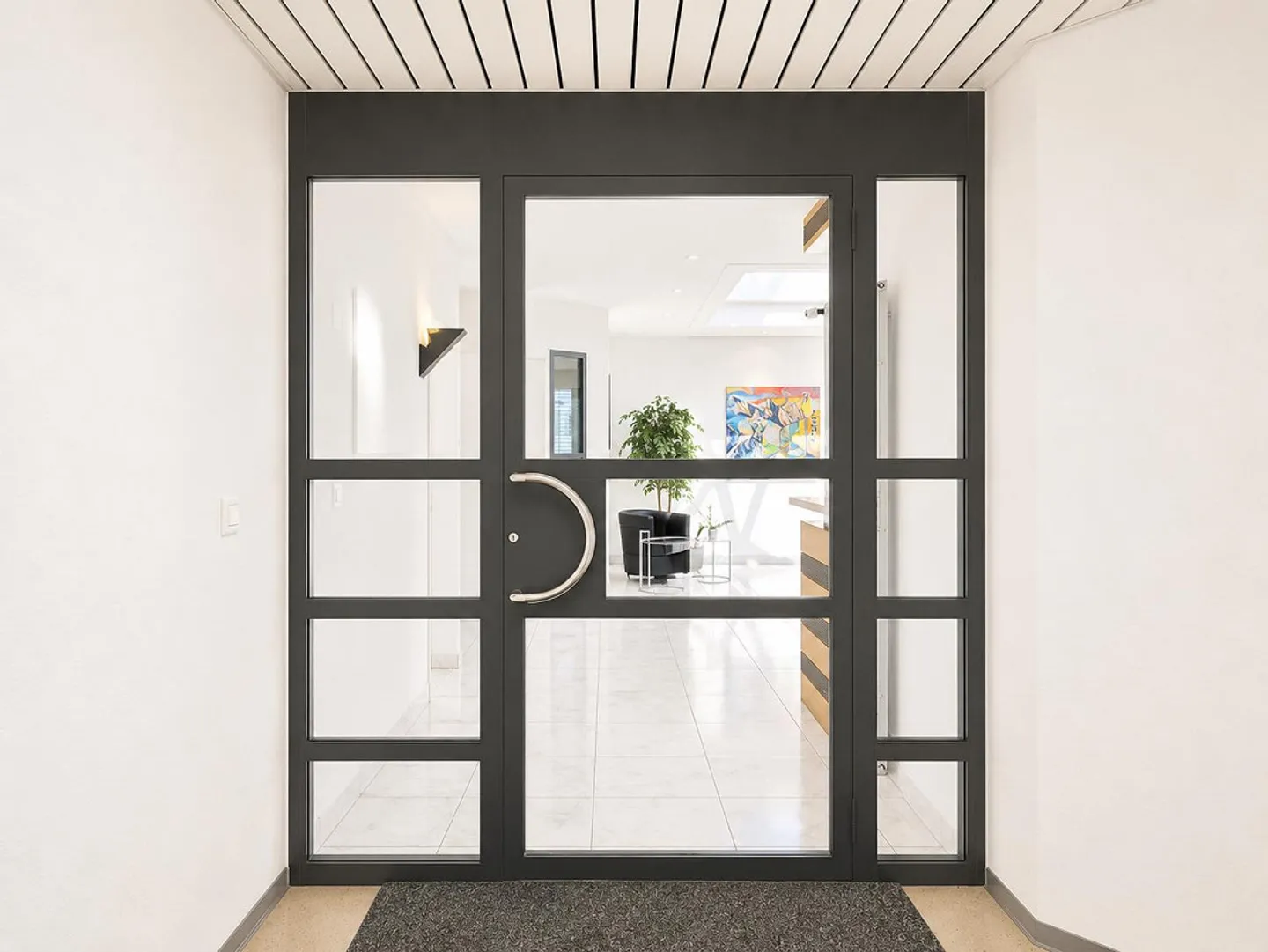 Spazio per ufficio o studio di 250 m² in una buona posizione a Landquart - Foto 13 di 18