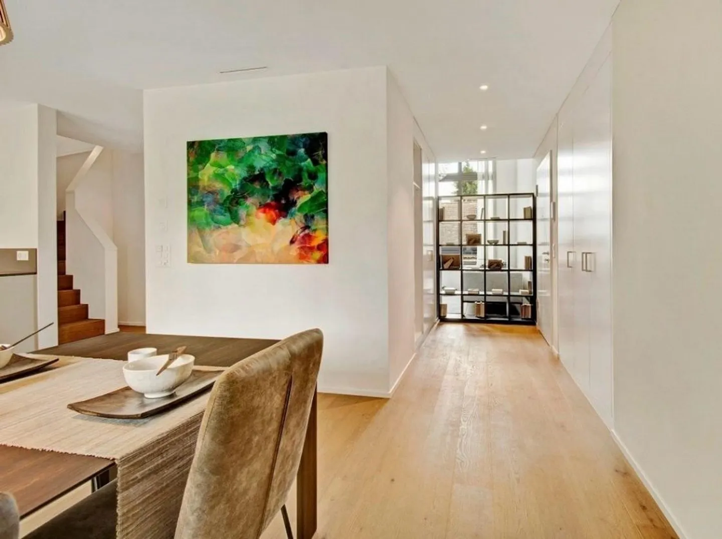 Appartement de 4,5 pièces au rez-de-chaussée/Maisonette cherche nouveau locataire à partir du 01.09.2026 - Photo 4 sur 9