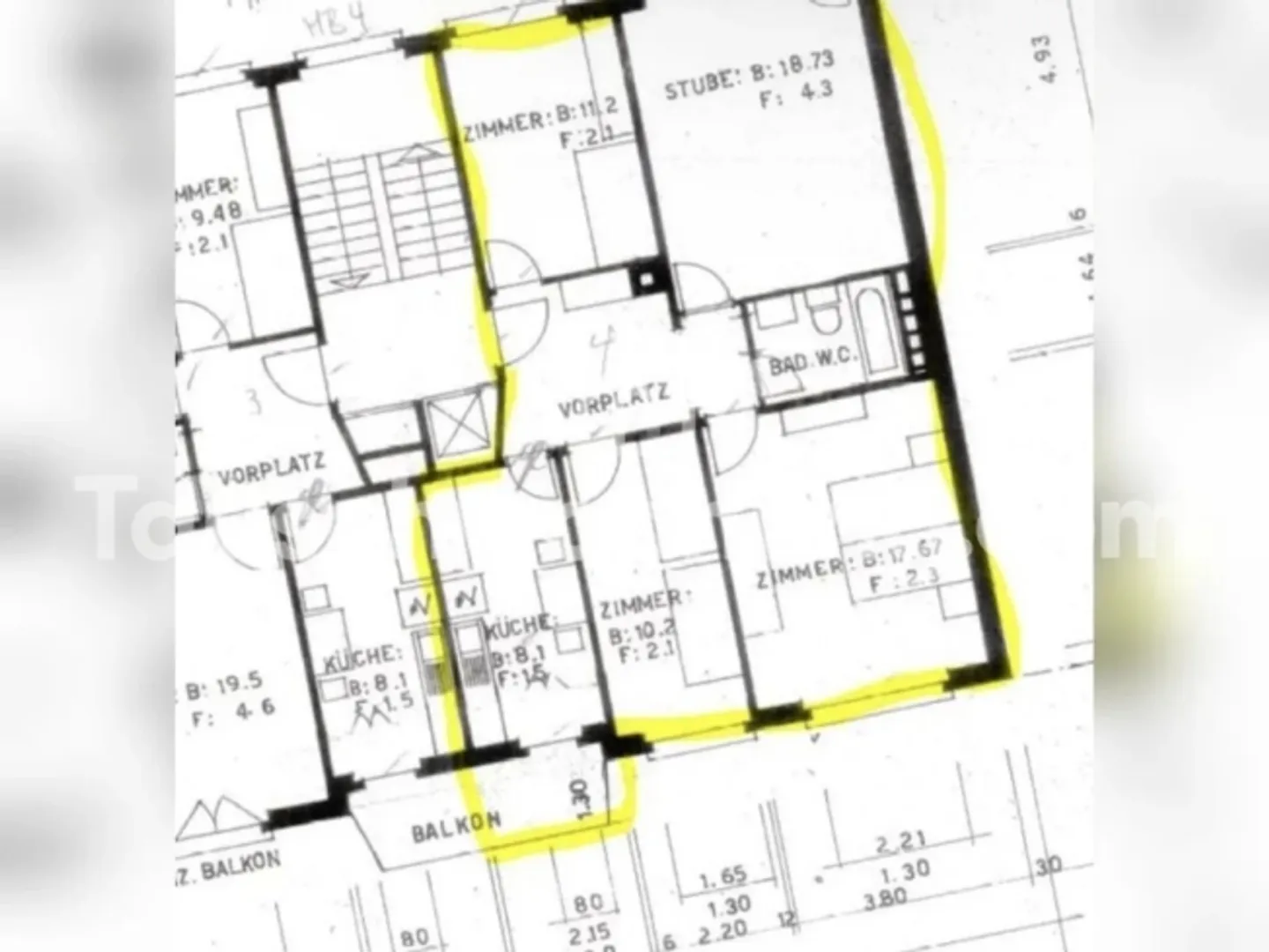 Apartment for rent - Photo 14 of 14