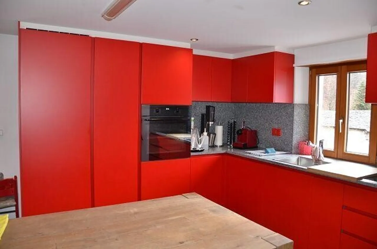 Single-family house of 5.5 rooms in a very sunny and quiet location - Photo 6 of 13