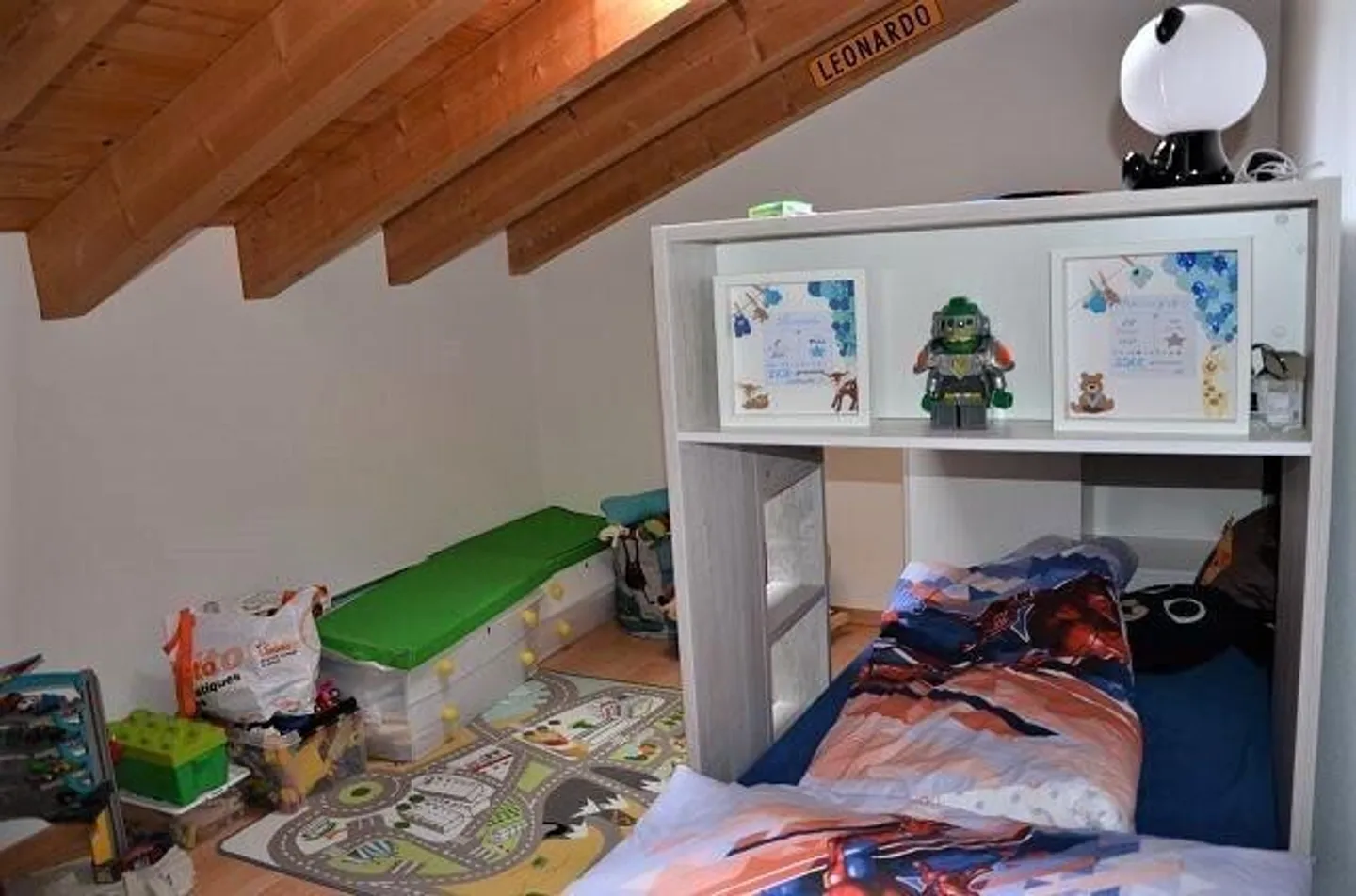 Single-family house of 5.5 rooms in a very sunny and quiet location - Photo 11 of 13