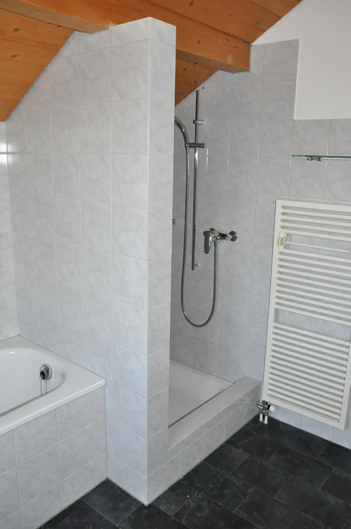 Beautiful, cozy 4½ room attic apartment with balcony ... - Photo 11 of 13