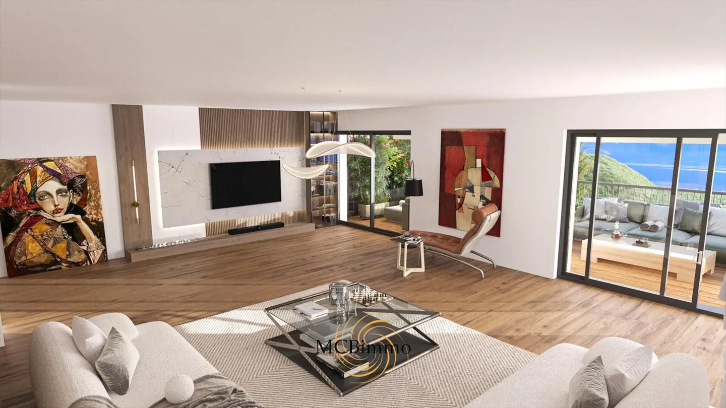 Villa 5.5 Rooms in Blonay - Photo 6 of 13