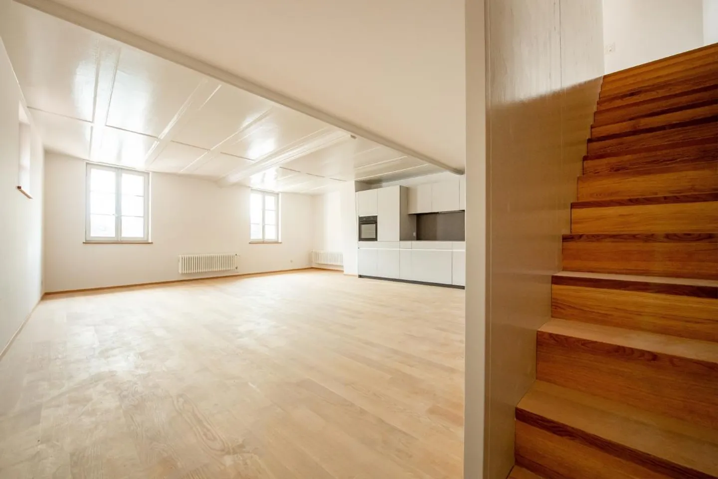 Moderno appartamento duplex con vista sull'Aare di 108 m² - Foto 12 di 18