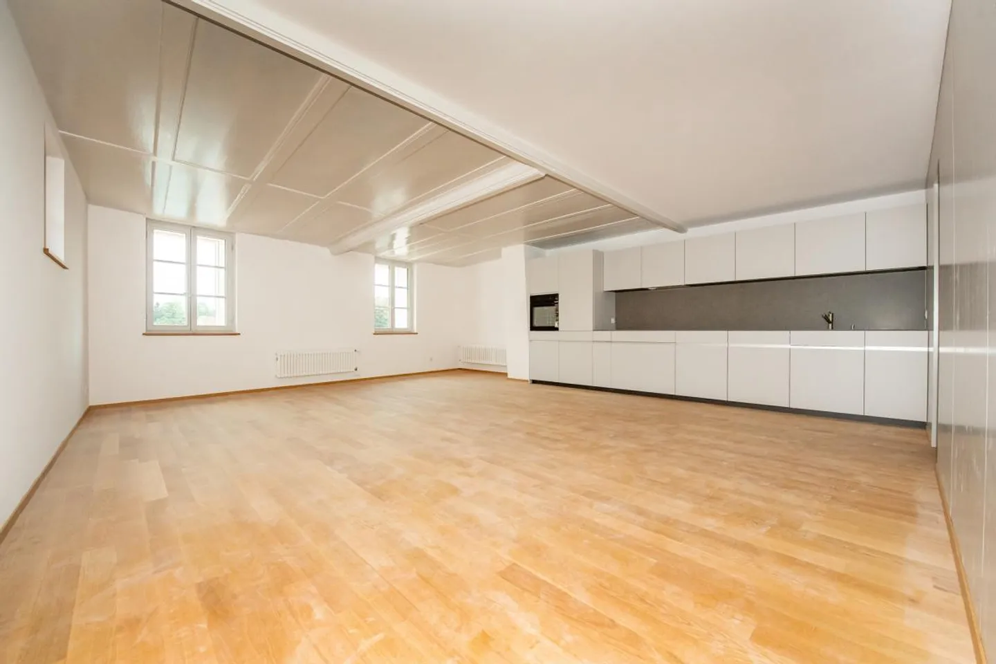 Moderno appartamento duplex con vista sull'Aare di 108 m² - Foto 13 di 18