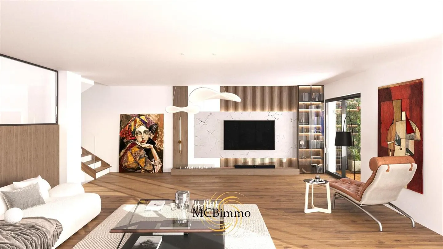 Villa 5.5 Rooms in Blonay - Photo 8 of 13