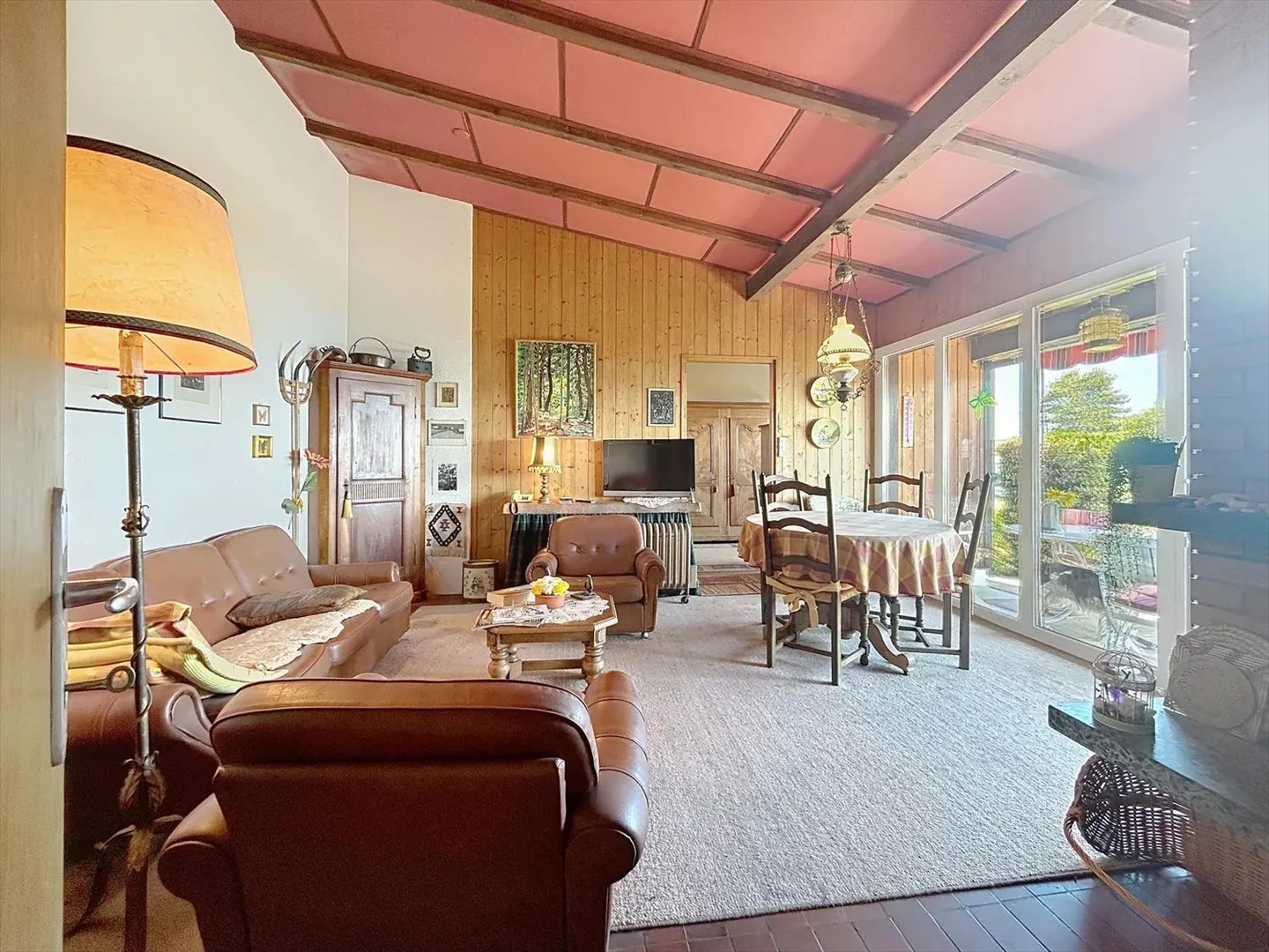 Chalet 2,5 Zimmer - Foto 5 von 6