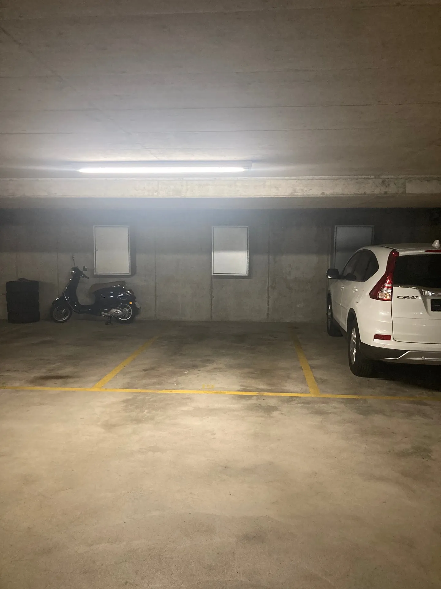 Underground parking space in Ottenbach - Photo 4 of 4
