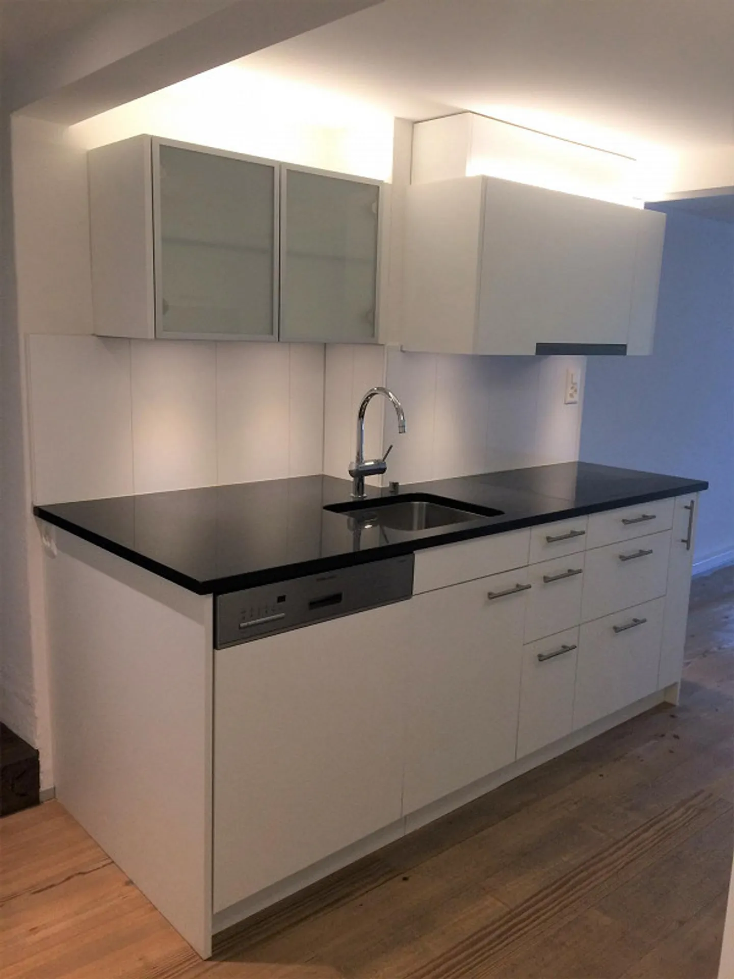 Modernes Apartment in Bern - Foto 1 von 18