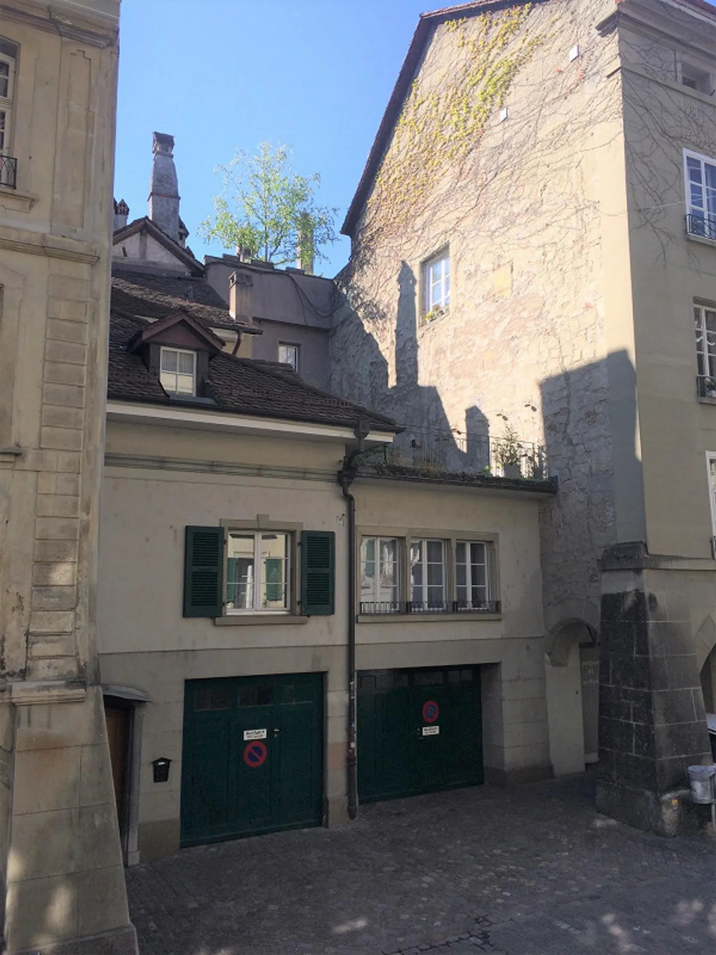 Modernes Apartment in Bern - Foto 17 von 18