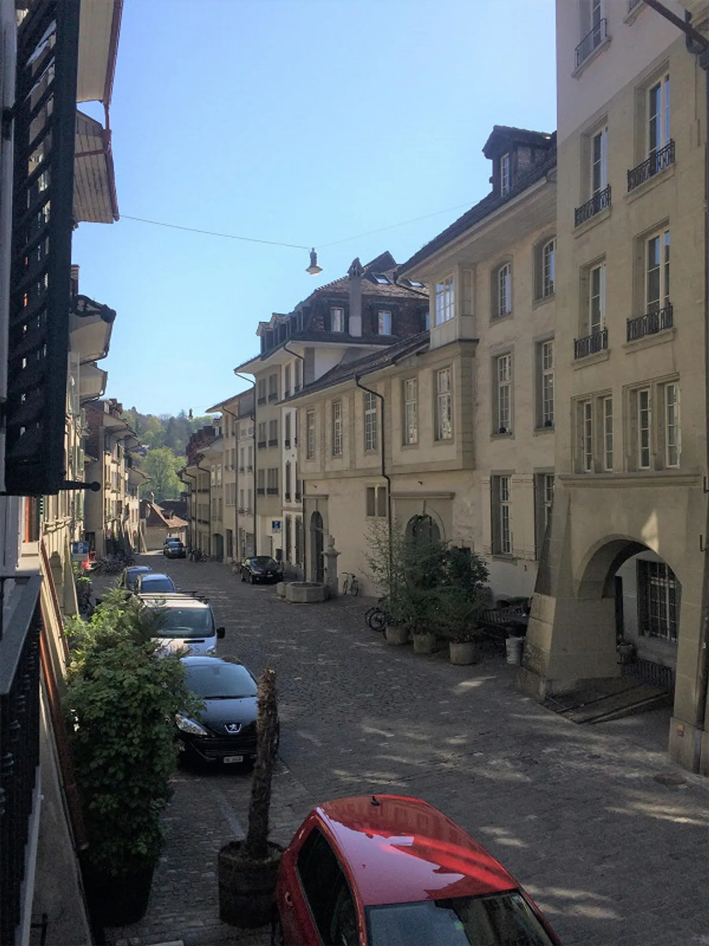 Modernes Apartment in Bern - Foto 18 von 18