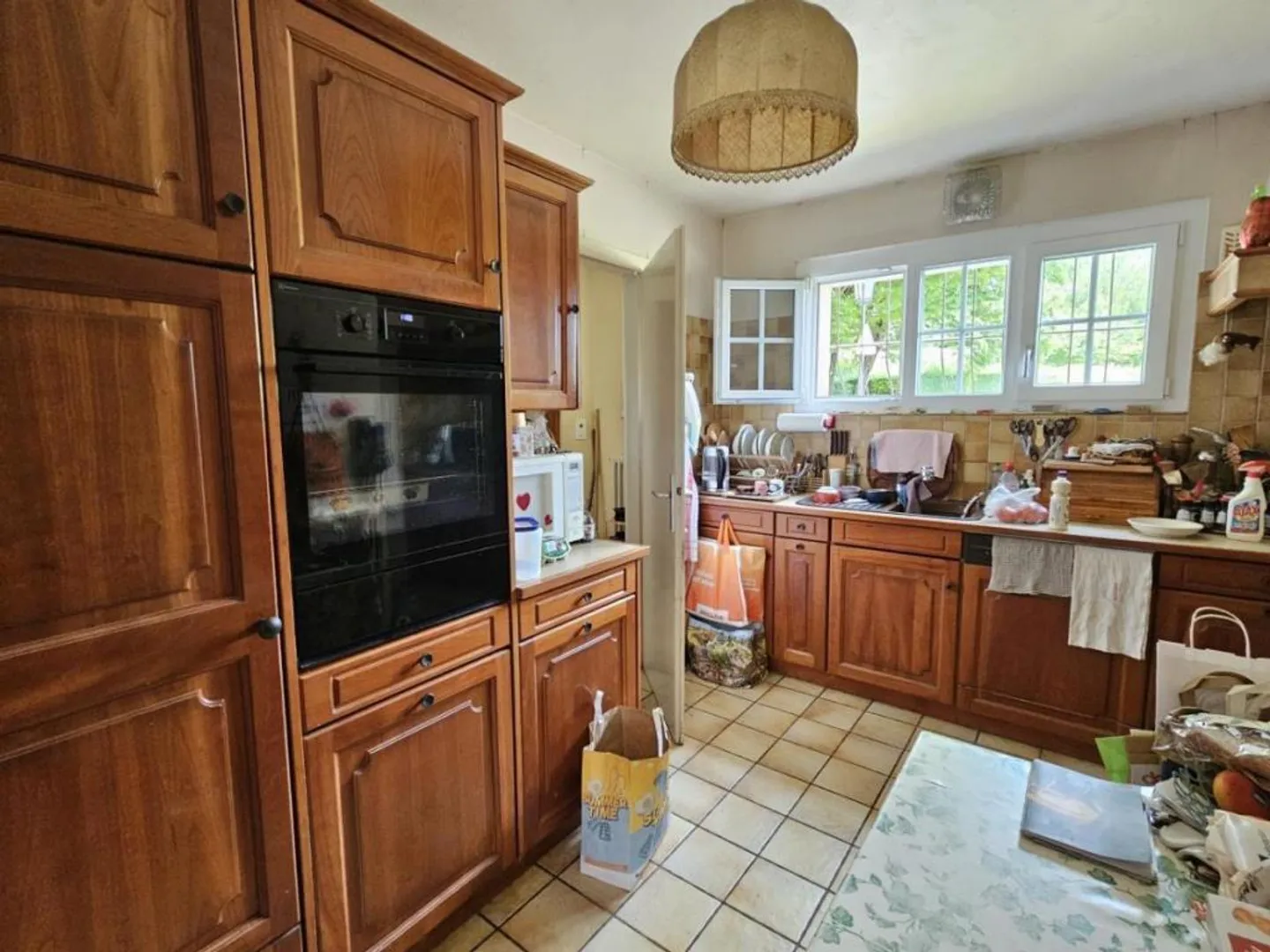 Casa di villaggio caratteristica che comprende 2 appartamenti - Foto 3 di 9