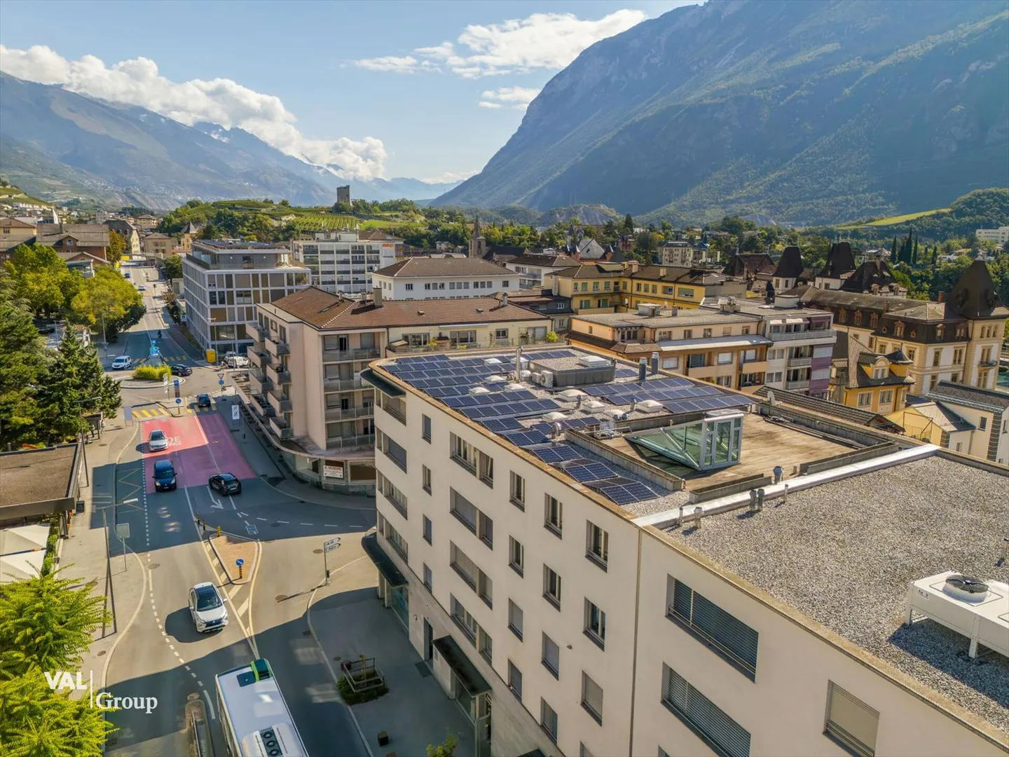 Attico duplex con terrazza sul tetto, nel cuore della città - Foto 13 di 13