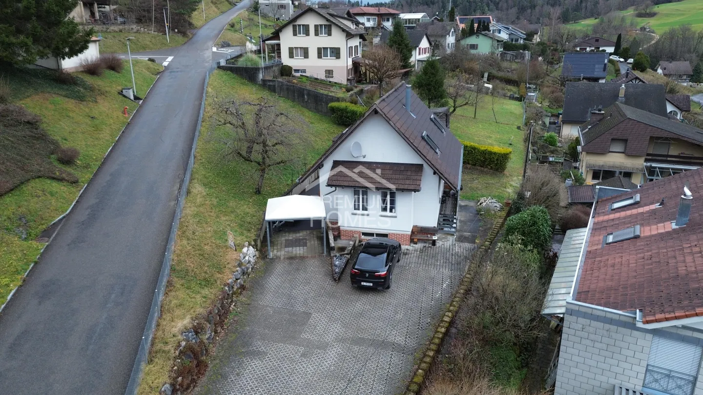 Charmante maison familiale à Bärschwil - Photo 1 sur 8