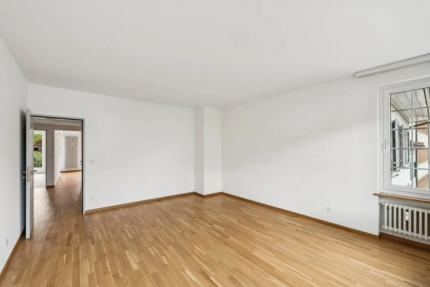 3-room apartment with garden access in a central location of Liestal - Photo 6 of 12