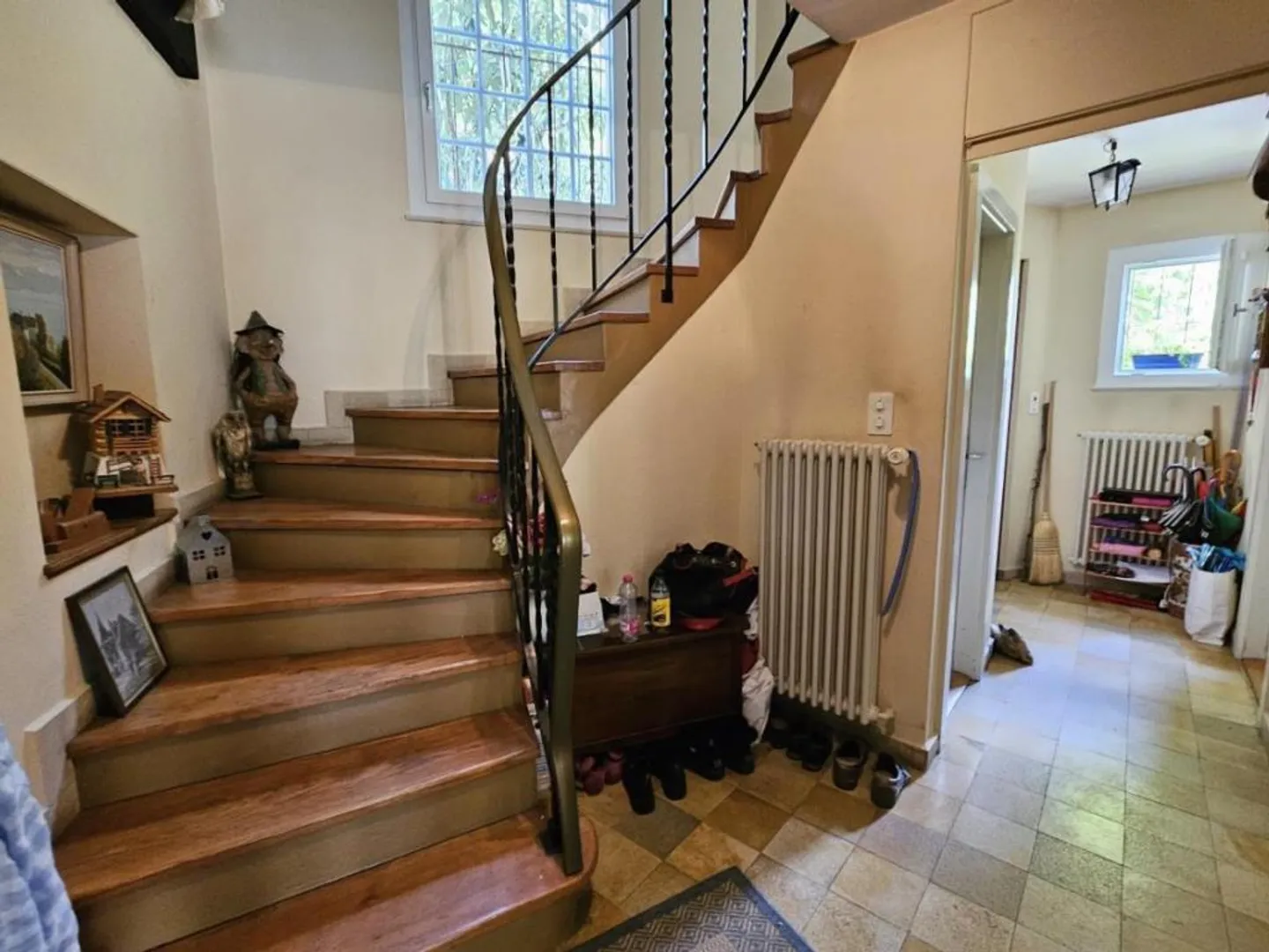 Casa di villaggio caratteristica che comprende 2 appartamenti - Foto 8 di 9
