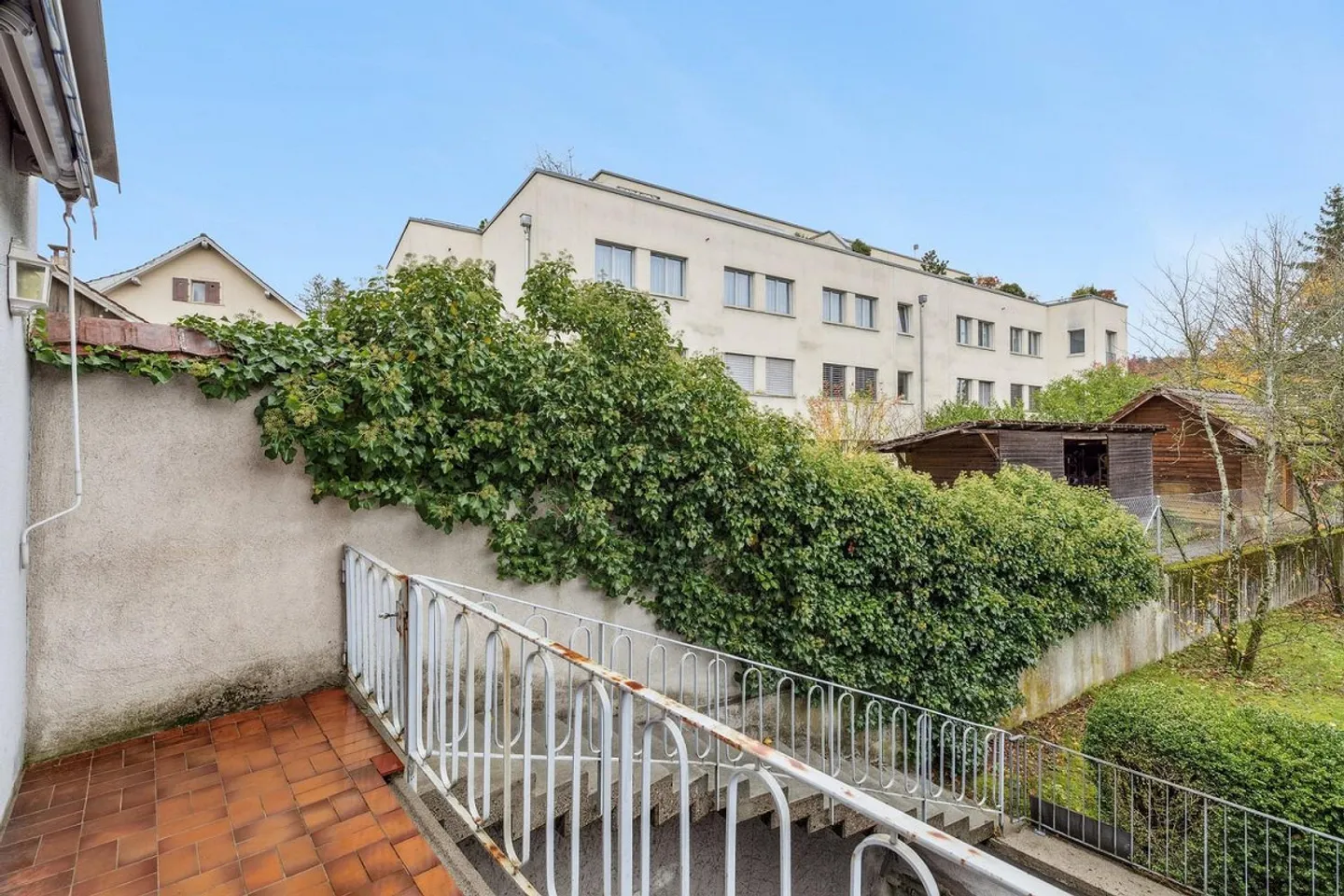 3-room apartment with garden access in a central location of Liestal - Photo 10 of 12